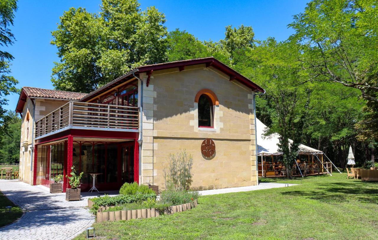 Chateau Leognan, Domaine Viticole - Proche Bordeaux Bagian luar foto