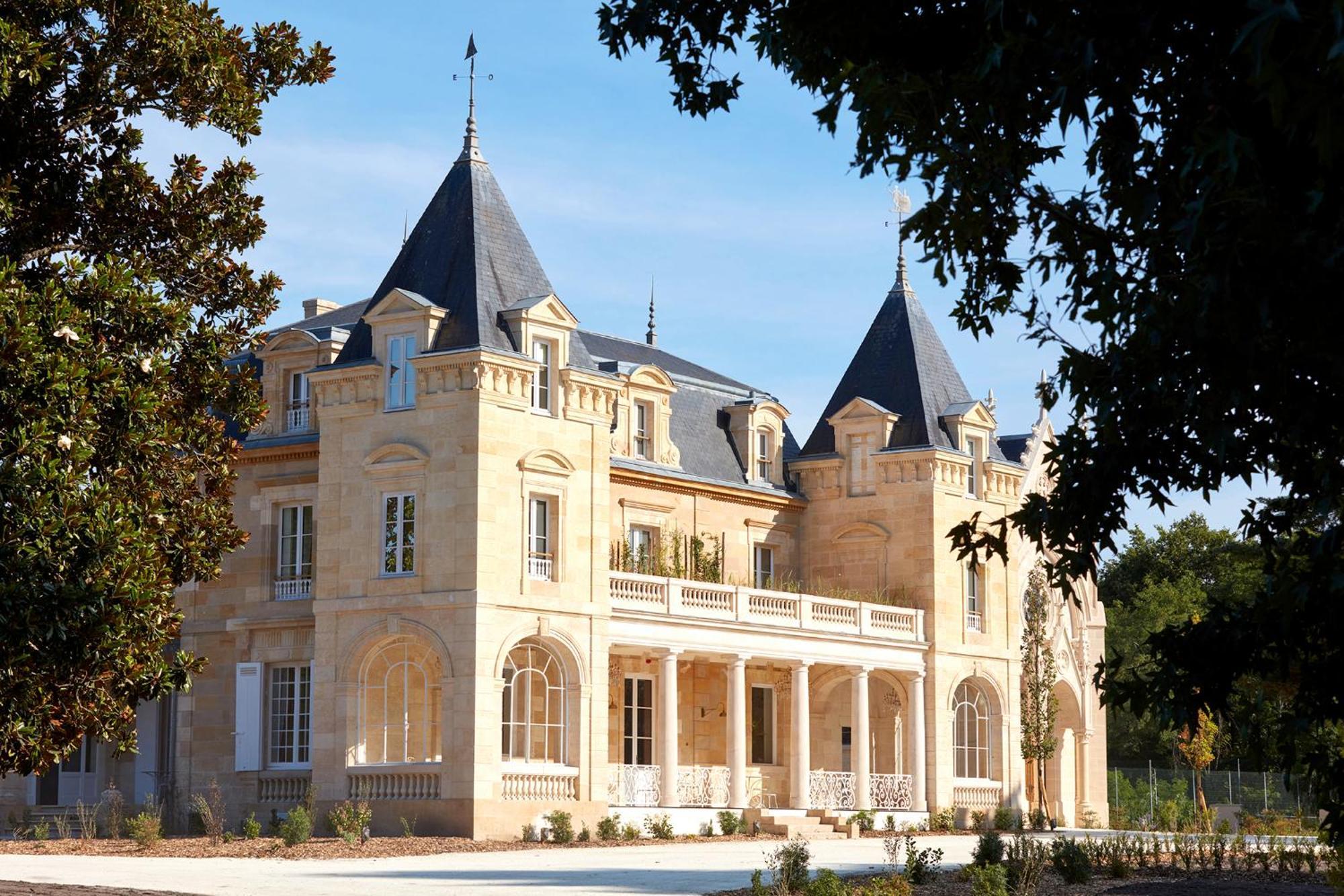 Chateau Leognan, Domaine Viticole - Proche Bordeaux Bagian luar foto